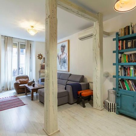 For You Rentals Universidad Apartment Temporal Est8 مدريد المظهر الخارجي الصورة